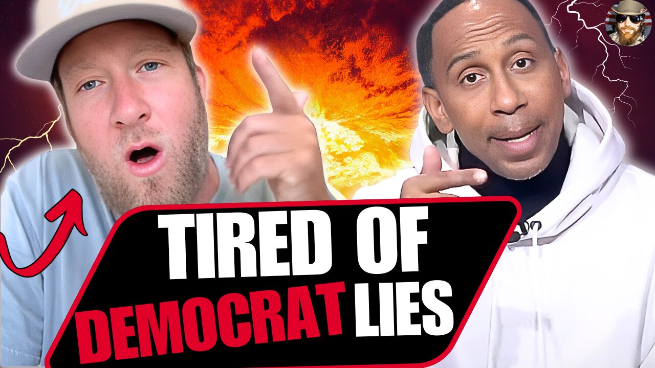 Dave Portnoy And Stephen A Smith GO OFF Over Hunter Biden's Pardon