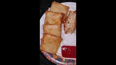 recipe of chicken pockets