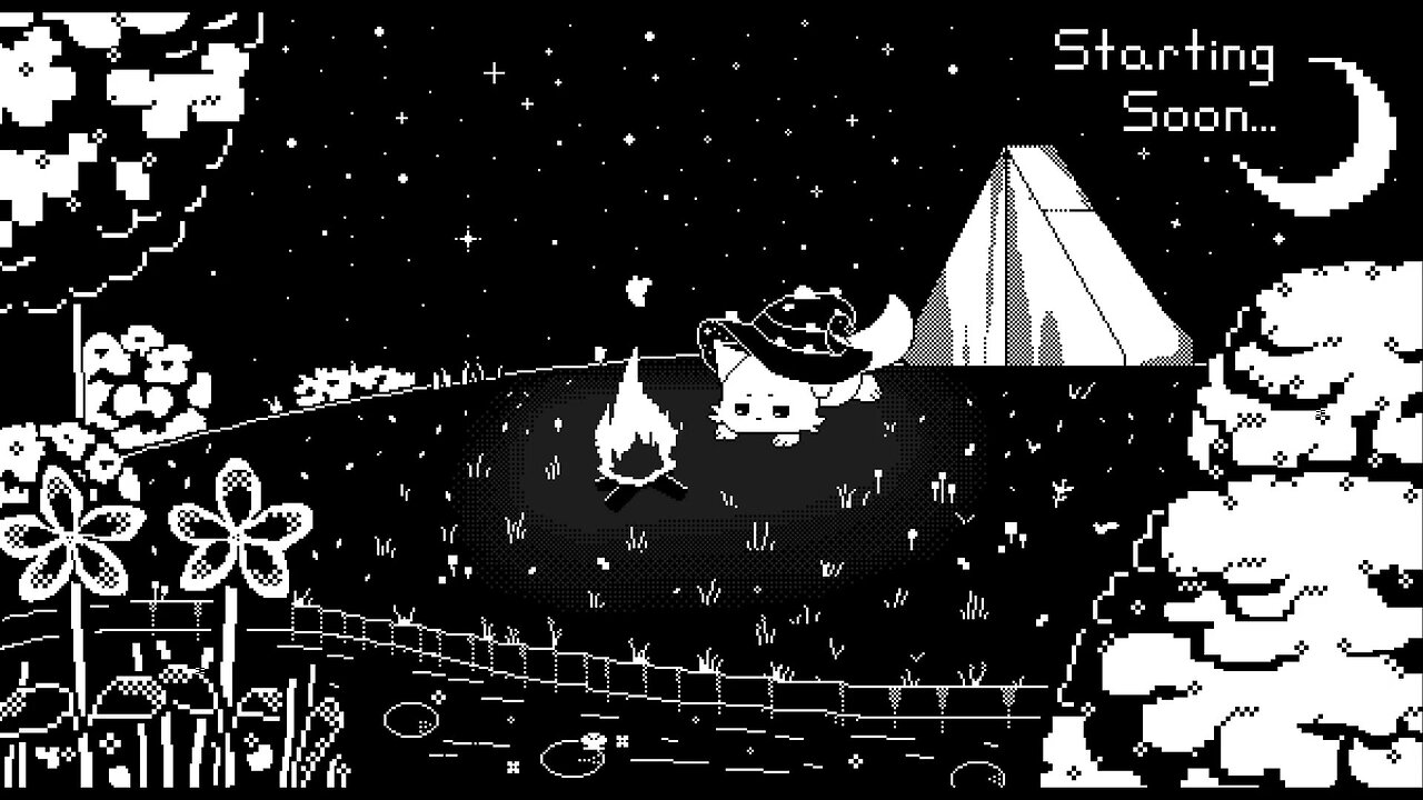 (VRumbler) late night gaming with a fox