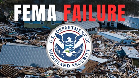 FEMA, Corruption, and the Federal Government's Failure to Help Disaster Victims