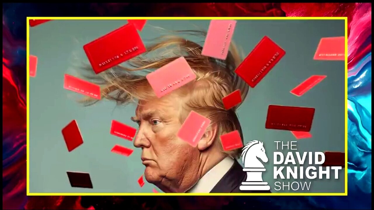 TRUMP SAYS CAP CREDIT CARDS INTEREST AT 10% - IT'S ONLY TEMPORARY THOUGH 💣
