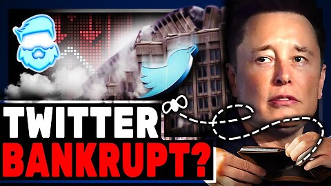 Elon Musk BLASTED For Big Change At Twitter & Media Spins Cash Desperation!