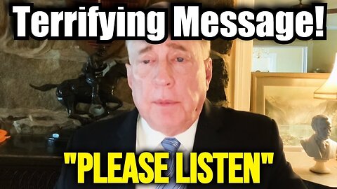 Douglas Macgregor Shared Terrifying Message in Exclusive Broadcast!