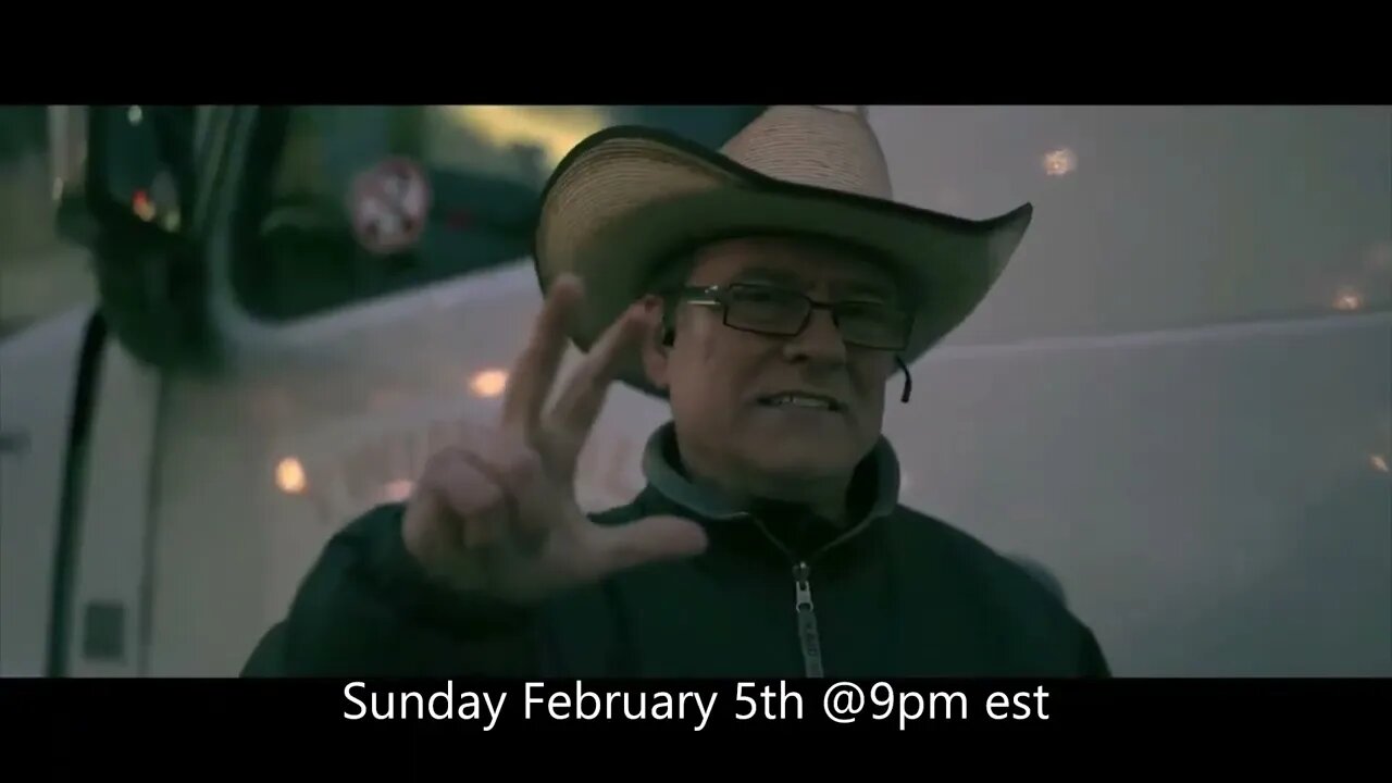 Trucking for freedom- Movie Night on NOK's Rumble Site