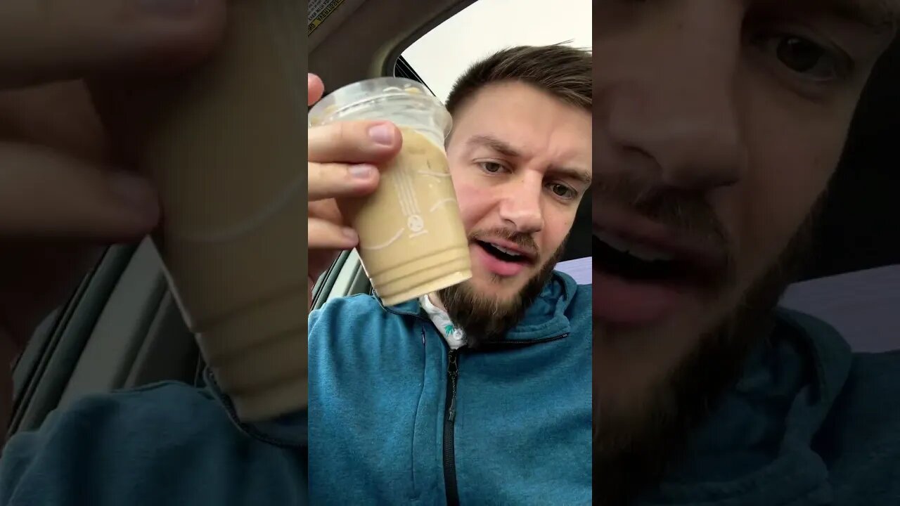 A&W new Coffee is.. interesting 🤔