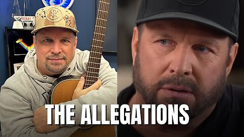 Garth Brooks Faces Horrific Allegations in Troubling Lawsuit