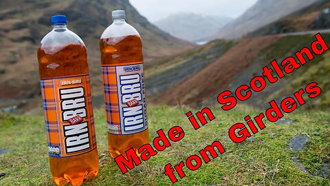 LTG Clip - Irn-Bru Giveaway | @irnbru