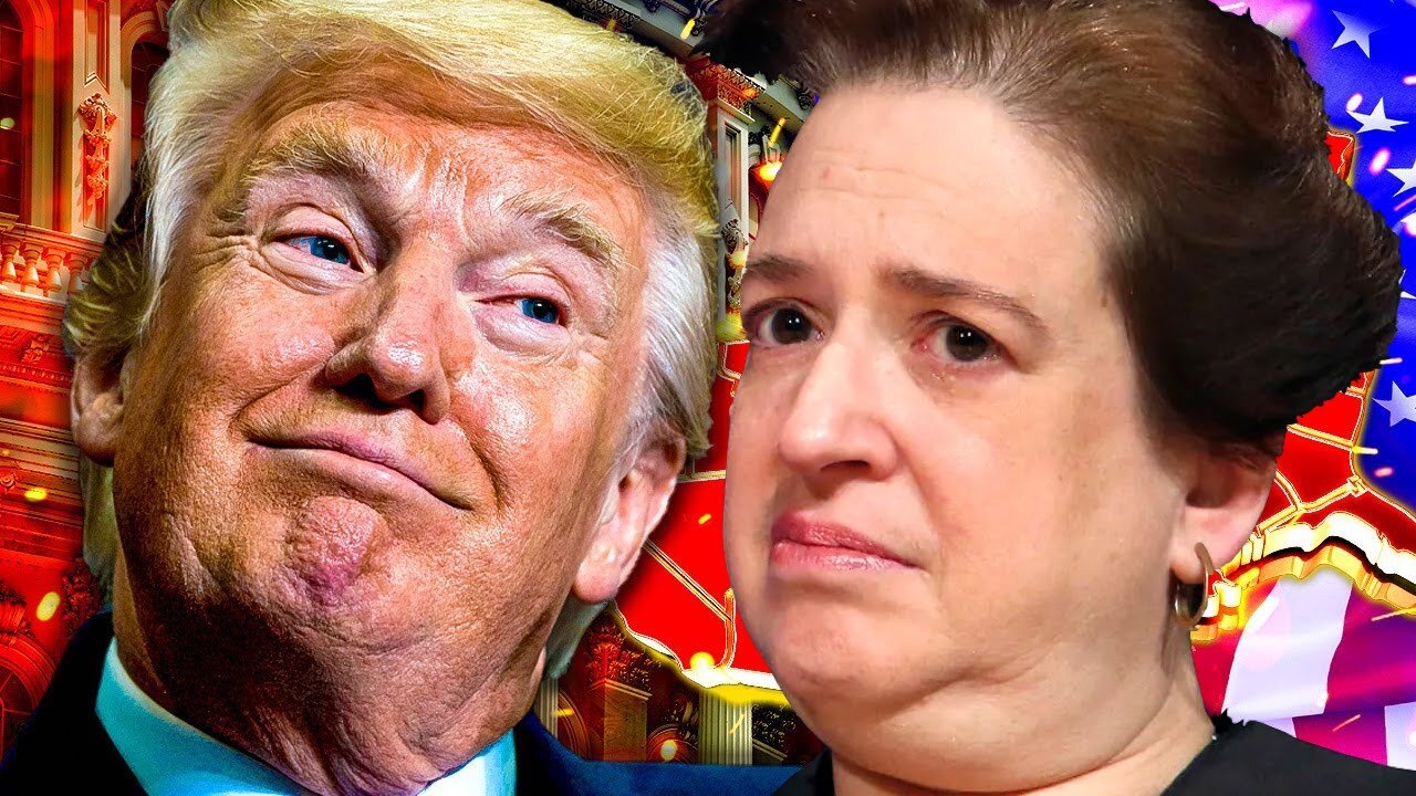 EP 462 TRUMP'S LAWYER HUMBLES LEFTIST SUPREME COURT JUSTICE IN TODAY'S IMPORTANT SCOTUS HEARING!