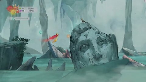 Child of Light | Chapter 4: The Deep Dark Well | Playthrough Part 4 | Expert | PS5 | 4K HDR