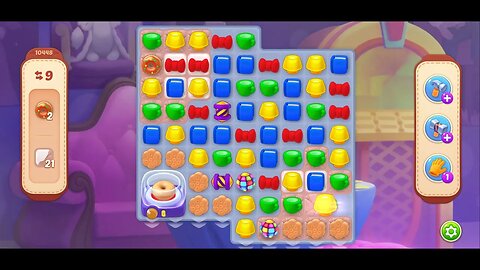 Playrix Homescapes Gameplay Walkthrough Level 10448