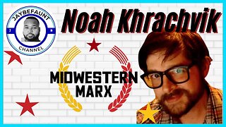 Noah Khrachvik Joins!