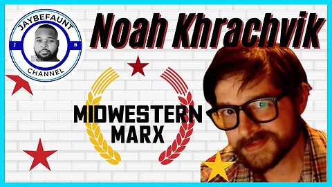 Noah Khrachvik Joins!