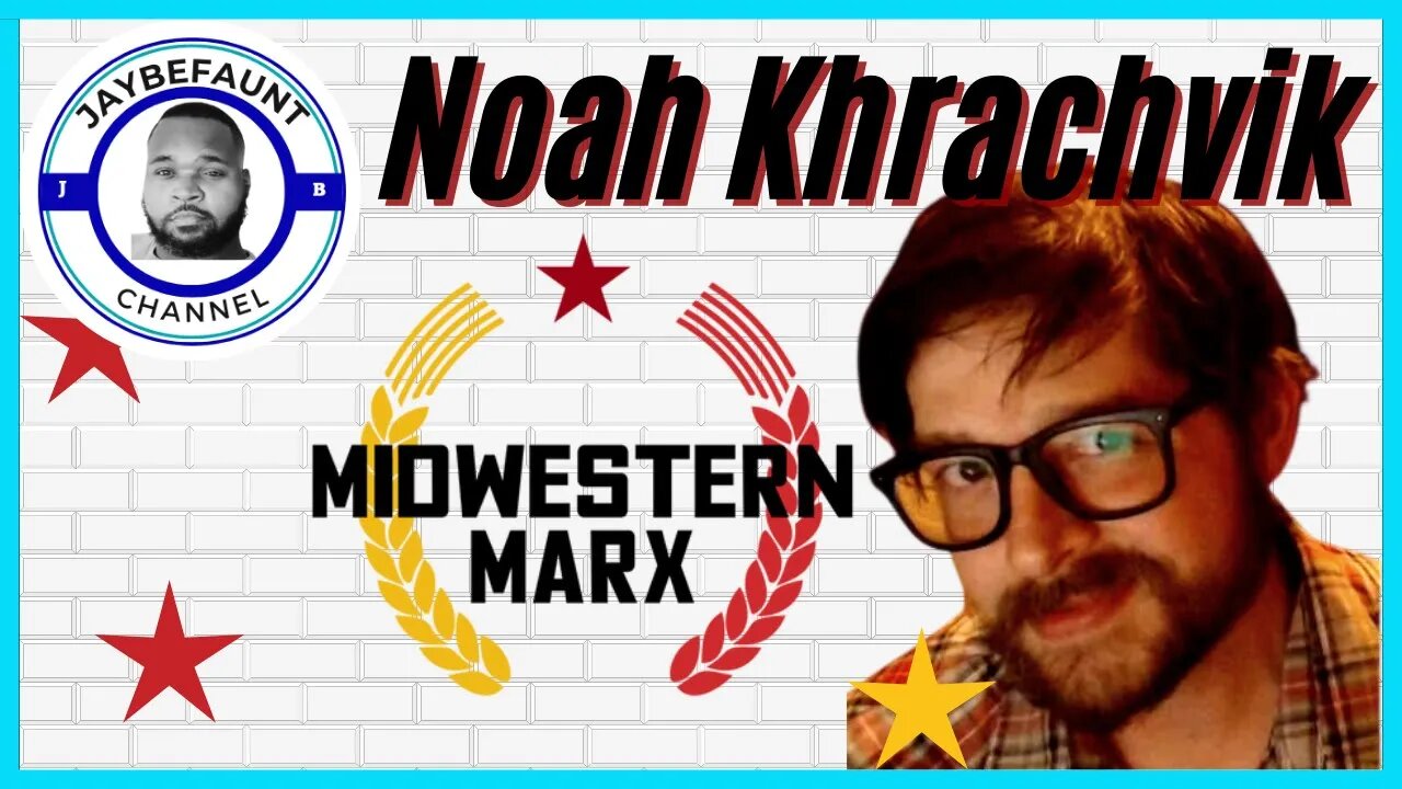 Noah Khrachvik Joins!