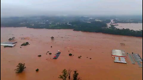 What is happening in Rio Grande do Sul state,Brazil,is an unparalleled catastrophe.