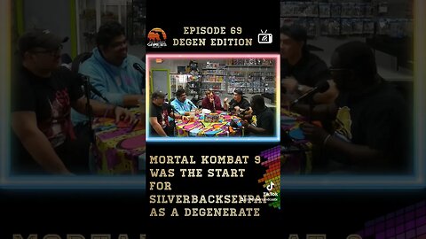 Mortal Kombat 9 definitely had me feeling really DOWN BAD