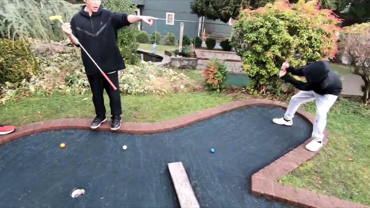 well thats gonna leave a mark