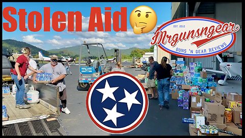 Hurricane Aid Stolen By The State Of Tennessee?
