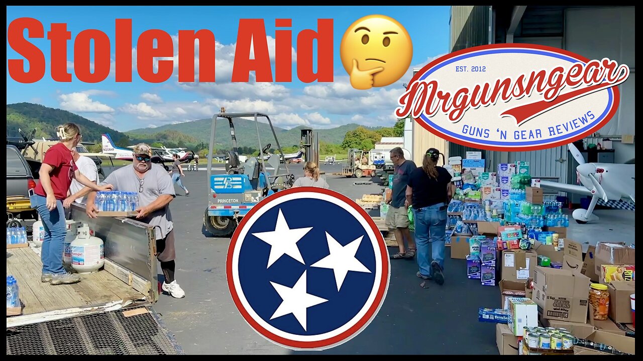 Hurricane Aid Stolen By The State Of Tennessee?