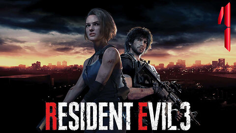 Pizza Crime -Resident Evil 3 Ep. 1
