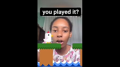 you played it?💀🤣