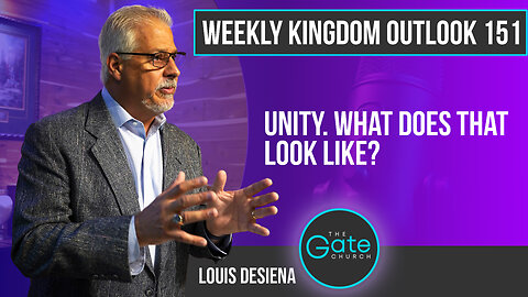 Unity. What does that look like?