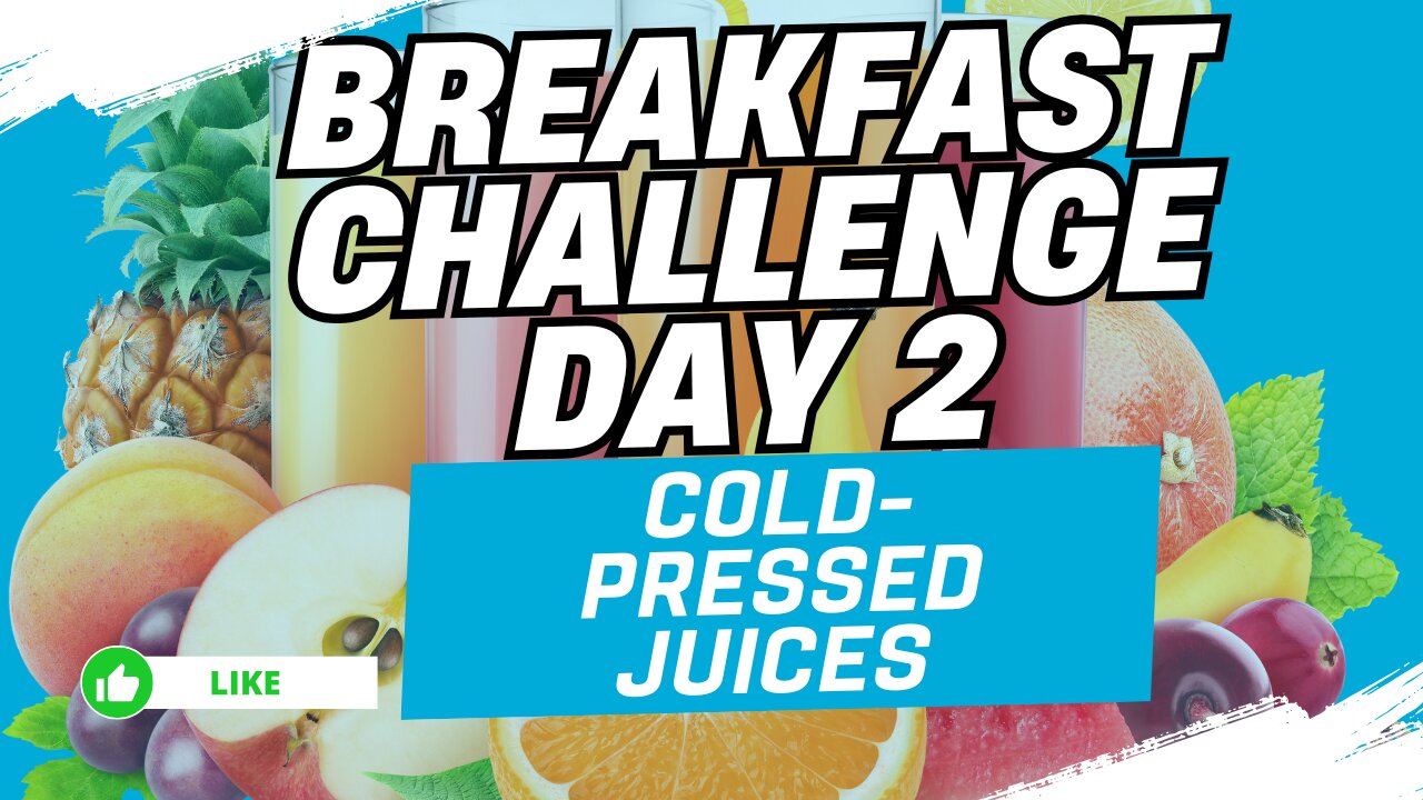 Is juicing healthy? Can juicing help with digestion? Day 2 of Morning Routine Reset: Juicing