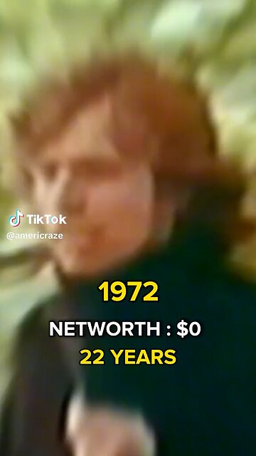 Richard Branson’s net worth over the years