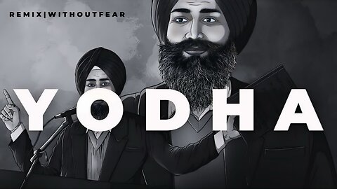 Y O D H A - JASWANT SINGH KHALRA