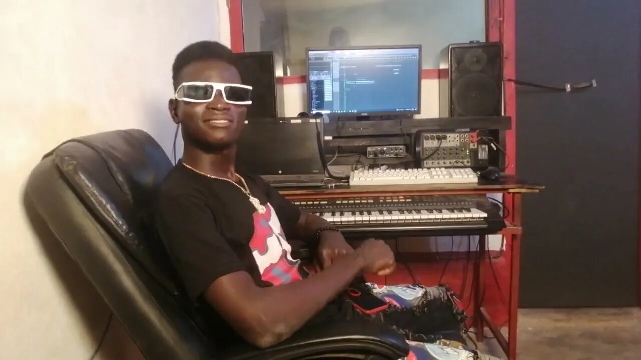 Djanga One Kangbenouk