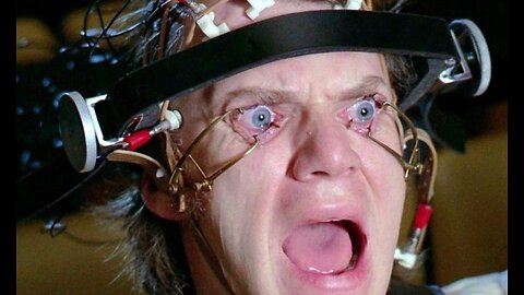 A Clockwork Orange (1971): Check-in at Ludovico Medical Clinic