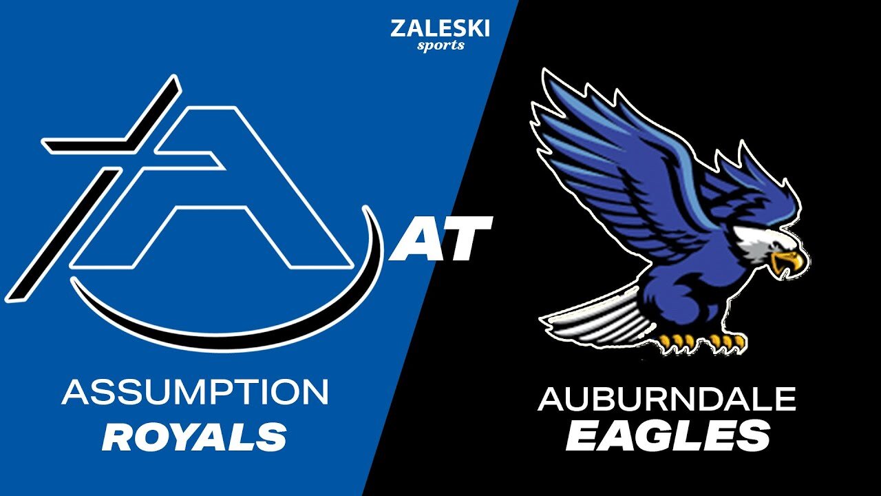 Assumption at Auburndale | 2024 WIAA Girls Volleyball
