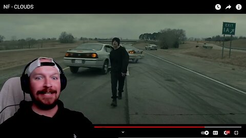 NF - "CLOUDS" (REACTION) DOES HE EVER STOP!?!?!?!?!?