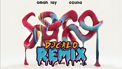 Omah Lay x Ozuna - Soso (Remix) [DjCalo] [Extended]