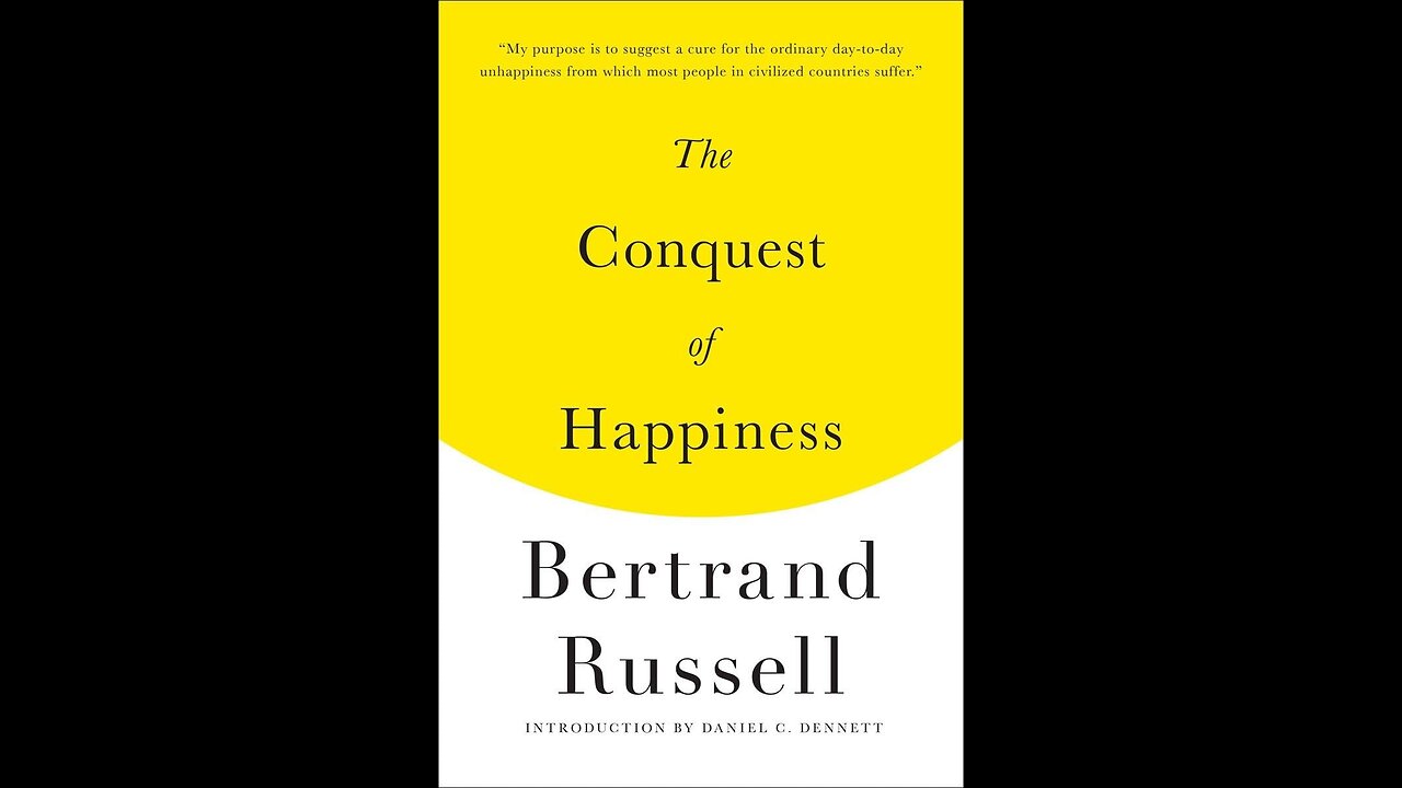The Conquest of Happiness