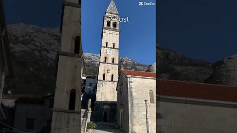 Perast 🤩 #montenegro #realestate #fypシ #digitalnomad