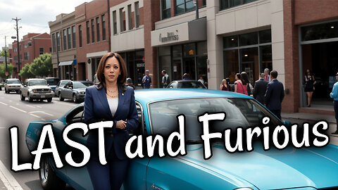 Michigan Dems TERRIFIED Harris is going to LOSE