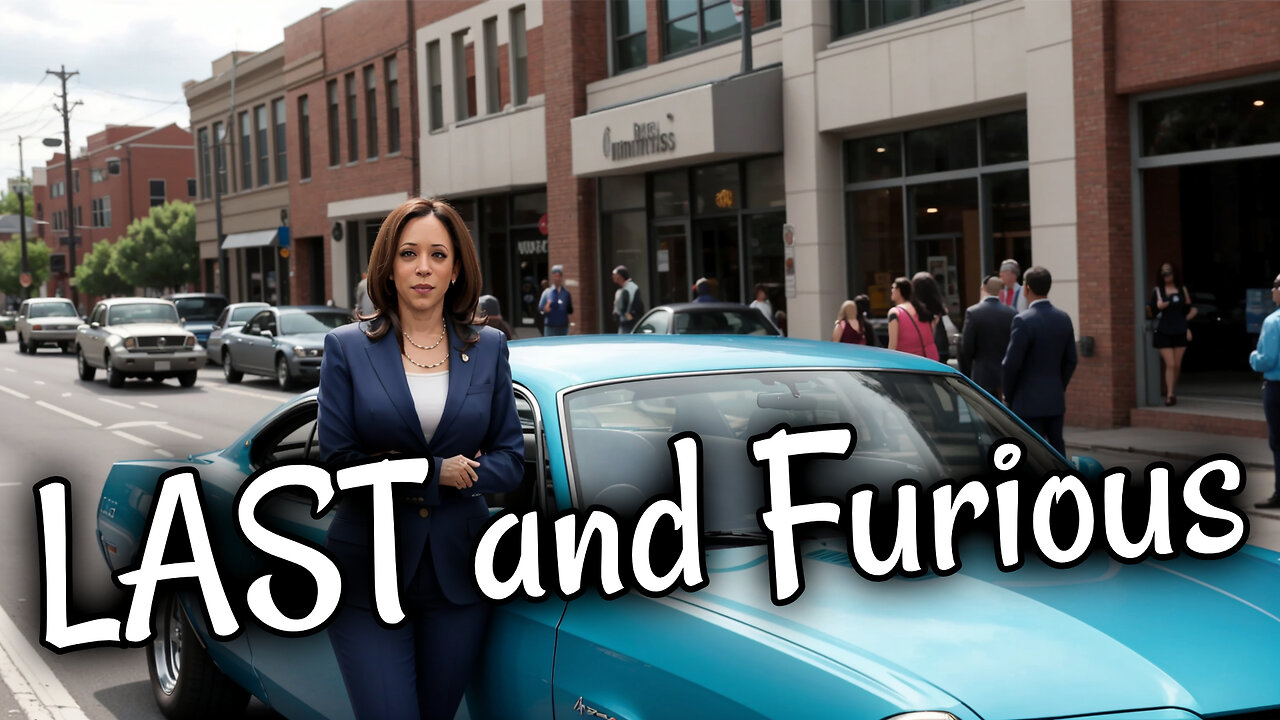 Michigan Dems TERRIFIED Harris is going to LOSE