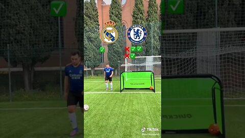 Chelsea⚽️⚽️ Vs Realmadrid ⚽️⚽️⚽️#short #footballshorts #chelsea #realmadrid