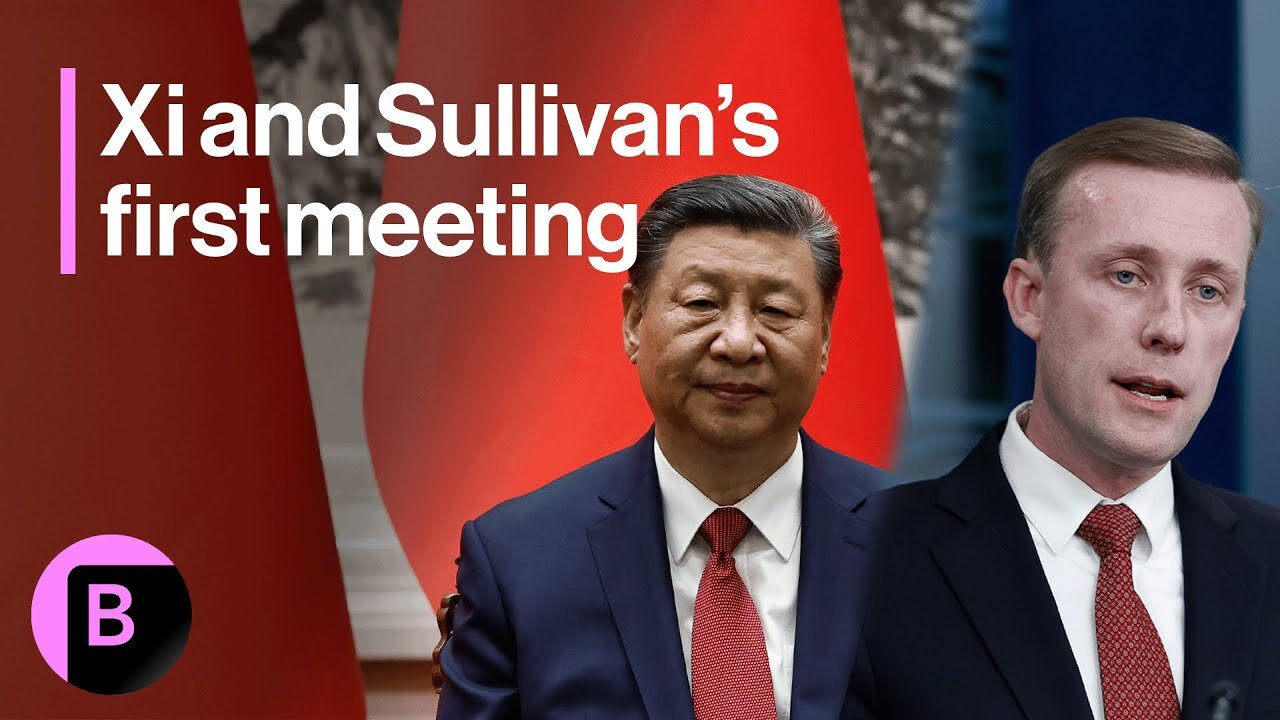 China's Xi Urges Biden's Sec. Aide for 'Rational' Policy