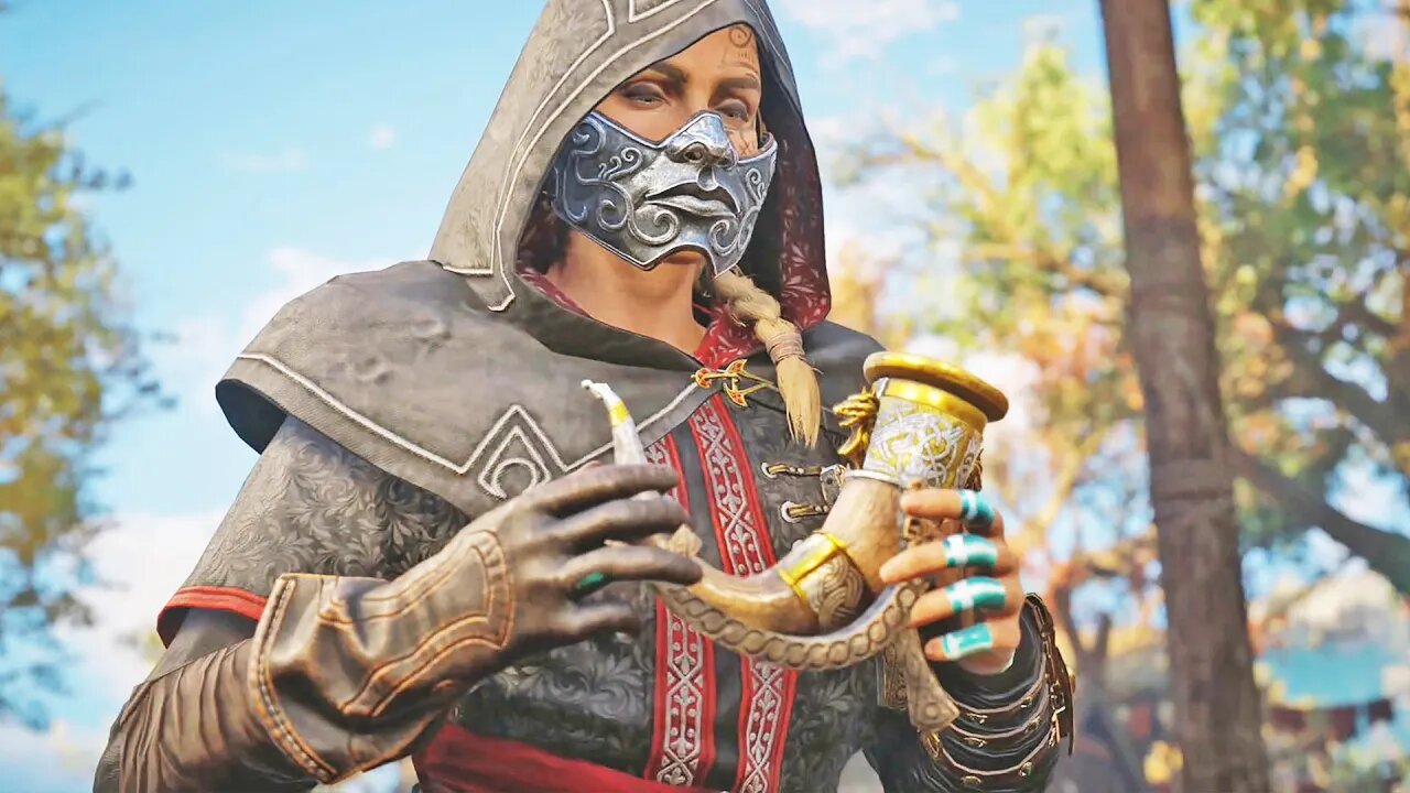 Um Presente do Outro Mundo: DLC Roguelike no Assassin's Creed Valhalla