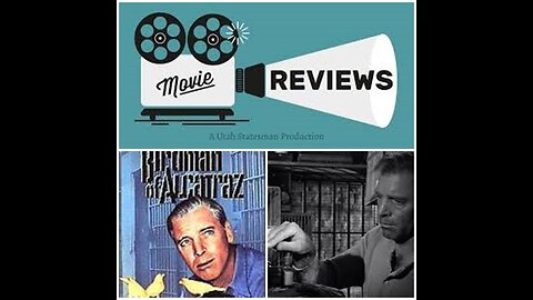 Birdman Of Alcatraz 1962 Movie Review
