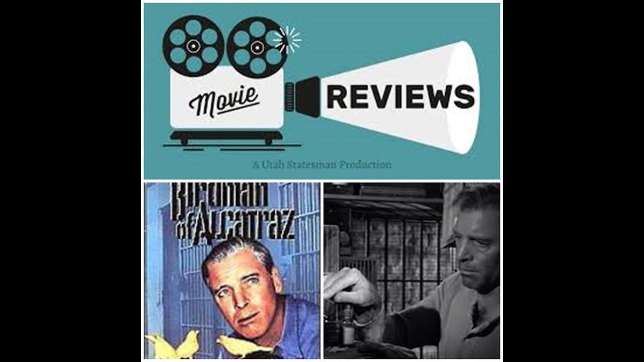 Birdman Of Alcatraz 1962 Movie Review