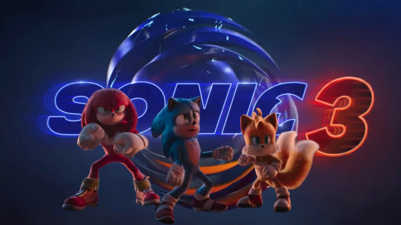 Sonic the Hedgehog 3: Shadow’s Arrival and the Cinematic Universe Expands #SonicTheHedgehog3