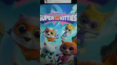 Disney Likes to Steal? Disney Junior's Superkitties Looks A Bootleg Version of Starlight Cats