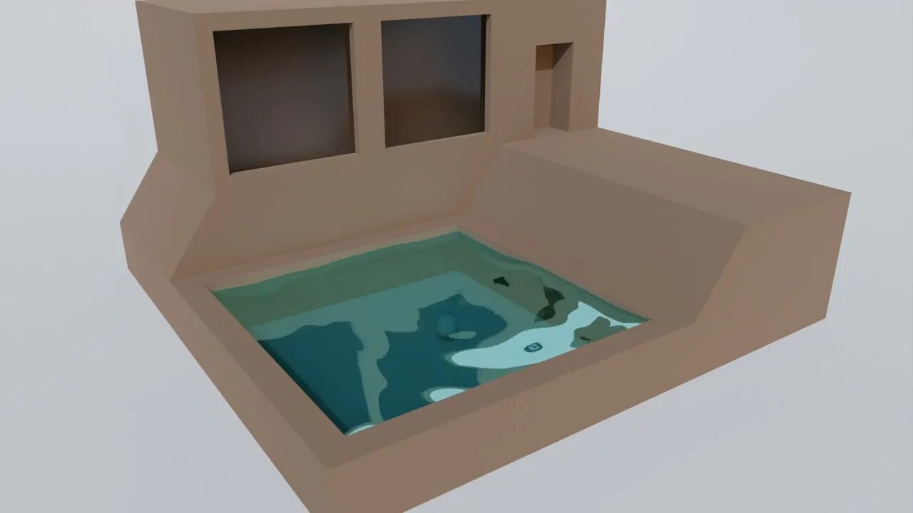 41 | Object falling into a body of water - 51 Great Animation Exercises