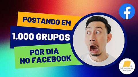 ☣️ 1000 GRUPO💲 todos os dias [NO FACEBOOK], quer vender? EU 💲EI COMO 💲 📡