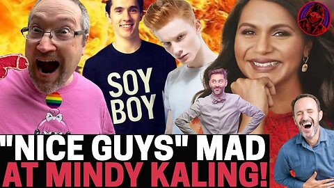 Velma Claims SUCCESS OVER TOXIC MASCULINITY! Shill Media Sites UPSET Mindy ATTACKS NICE GUYS TOO!
