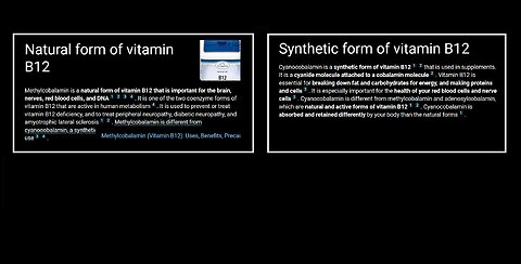 Human Sewage is Used in Making Energy Drinks And Supplements
