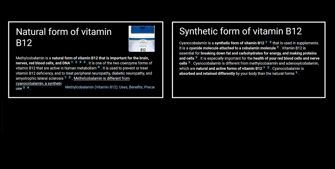Human Sewage is Used in Making Energy Drinks And Supplements