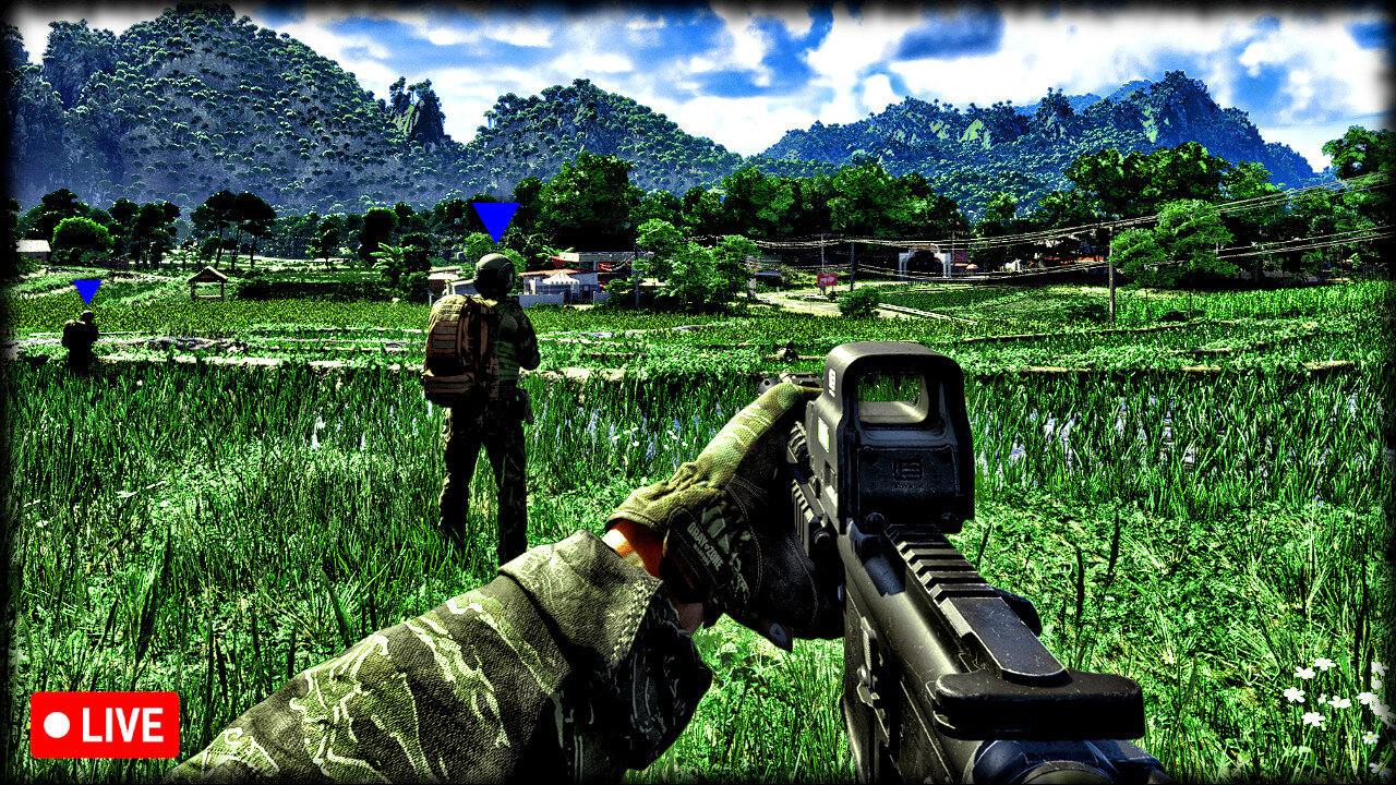 Gray Zone Warfare is going to be a MASTERPIECE